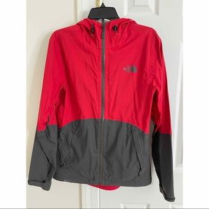North Face Hyvent Wind Breaker